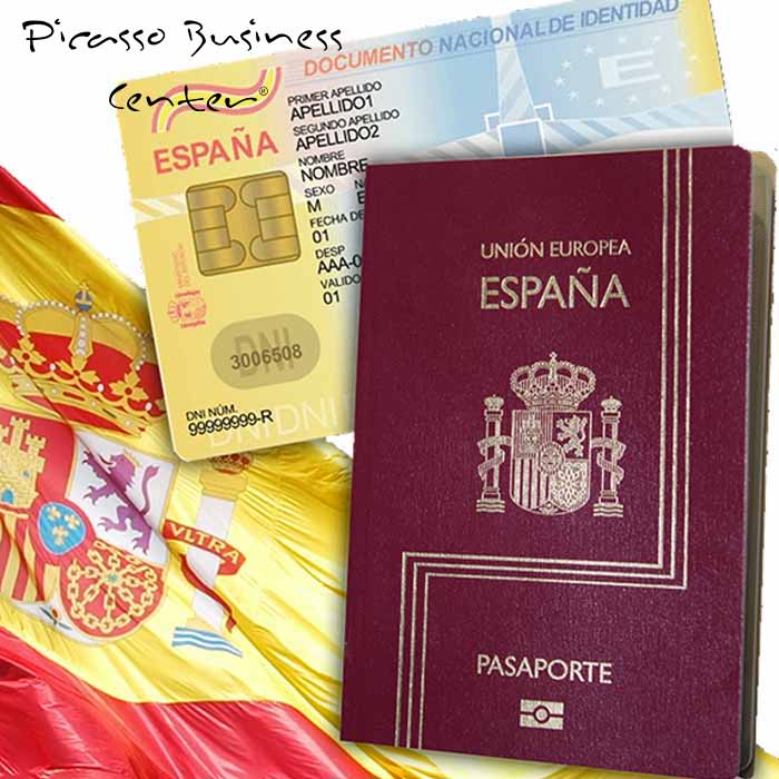 Nacionalidad española por residencia Nacionalidad española por residencia